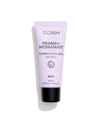Makeupbas med ek-extrakt för jämn lyster Gosh - 1