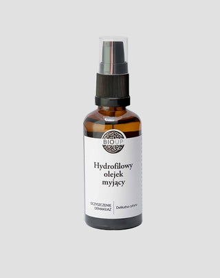 Hydrofil rengöringsolja 50ml BIOUP - 1