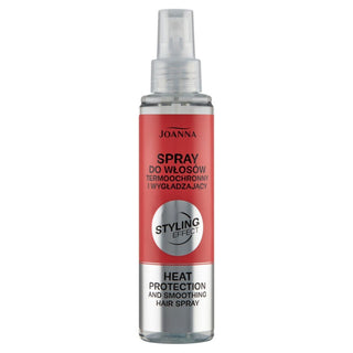 Termoskyddande hårutjämningsspray med honungsextrakt Styleffekt Joanna - 1