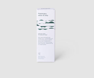FÖRYNDANDE ELIXIR I FOTKRÄM MED GULDDELAR FEET - 5