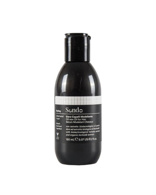 Anti-frizz och elasticitetsförbättrande hårstylingvätska Sendo - 1