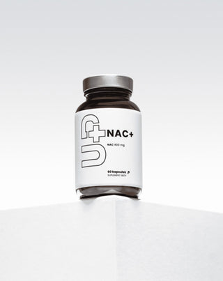 Innovativt UP Nac+ tillskott för att stärka immunförsvaret och leverfunktionen UP Health Pharma - 2