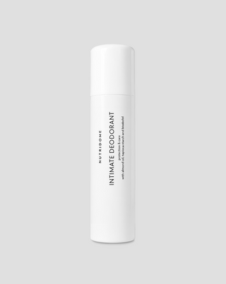 Intim deodorant skydd och fräschhet hela dagen Nutridome