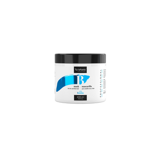 Inpackning för torrt och tunt hår med biotin Professional Vis Plantis - 1