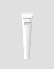 flytande bronzer för ansiktet med långvarig formula och naturlig effekt Nutridome