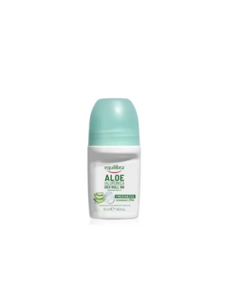 Equilibra deodorantboll med aloe vera för att neutralisera svettlukt - 1