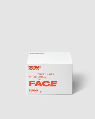 Derm Good 40+ anti-rynk hudkräm med probiotika