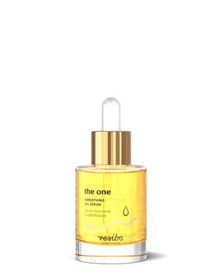 The One Naturligt utjämnande ansiktsserum mot rynkor 30 ml Resibo - 3