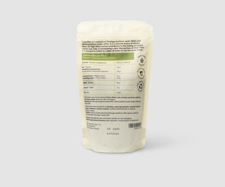 Vitalfiber Psylliumfrö 80% och Psylliumskal 20% Veganitet 200 g