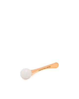 3D Rhinestone Eye Massager och Crystallove Cream Applikator