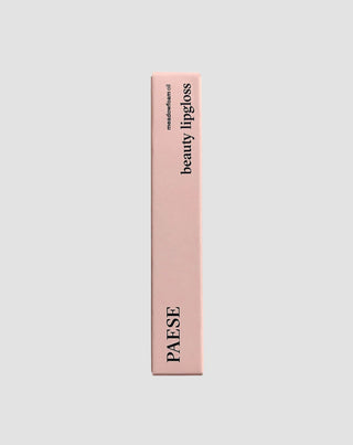 Optiskt förstärkande läppglans, spegeleffekt 03 glossy Lipgloss Paese