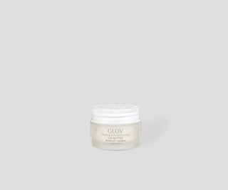 Fuktgivande läppsmör med kokosoljeskvalat och vitamin E Lip Harmony Glov - 3