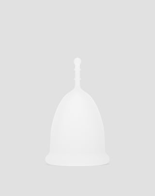 Allergivänlig menskopp i 100% medicinskt silikon Nutridome - 4