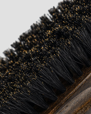 Skäggpunch av bokträ med naturliga vildsvinsborst Monolit - 2