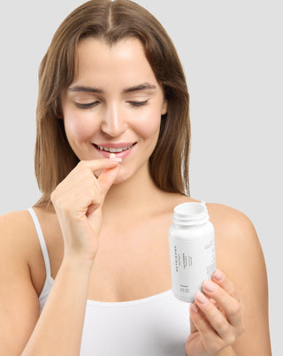 Laktoferrin för matsmältning, immunitet och järnabsorption Nutridome 60 kapslar - 2