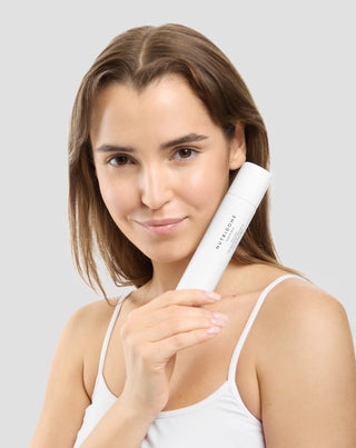 Nutridome light facial mist SPF 50 UVB-, UVA-skyddande spray_2 - 2