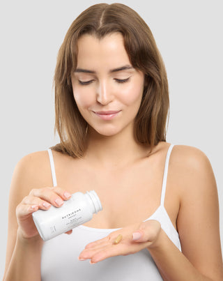 Mumio 20% fulvinsyror med piperin för immunitet och energi Nutridome 60 kapslar - 2