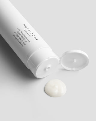 Nutridome färgfixerande och stärkande balsam för färgat hår - 2