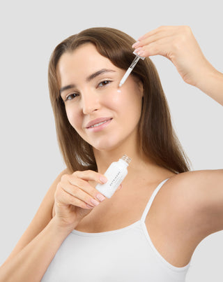 Ceramider regenererar ansiktsserum mot akne Nutridome - 2