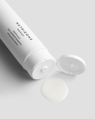 Nutridome anti-mjäll hårschampo med piroctone olamin med en fuktgivande effekt - 2