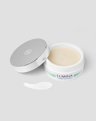 LUMINA Orphica Essentials återfuktande kollagen ögonplåster 60 st. - 2