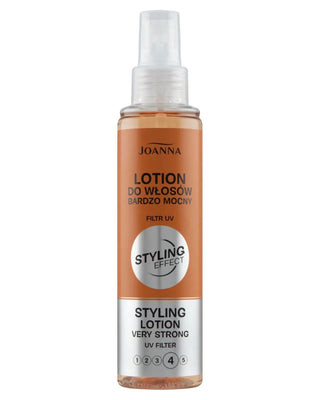 Extra stark hårstylinglotion med UV-filter stylingeffekt Joanna - 1