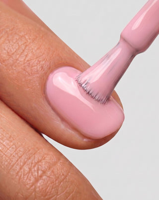 Hybridlack för naglar UV/LED Petal Blush 010 Nutridome - 3