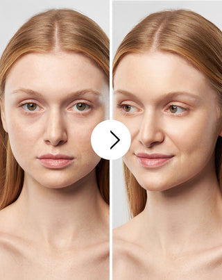 Mel Skin lysande ögonkräm med C-vitamin - 4