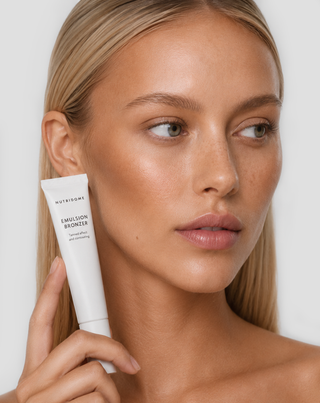 flytande bronzer för ansiktet med långvarig formula och naturlig effekt Nutridome_3