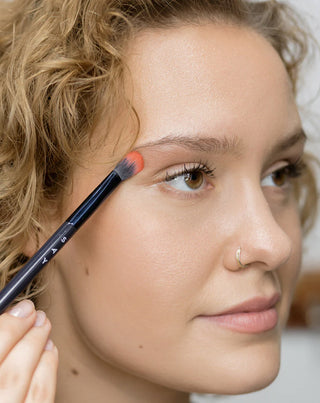 Ögonskuggsblandningsborste med flexibla borst nr 4 Say Makeup - 2