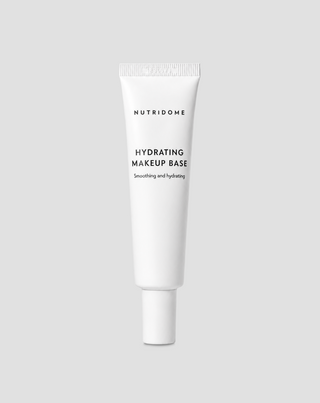 bas för makeup som ger lyster och återfuktar från Nutridome