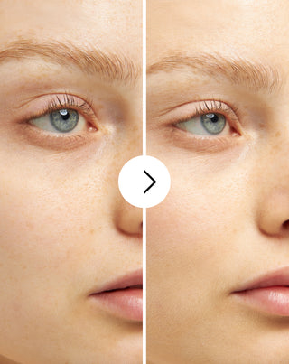 Täckande CC Face Cream SPF 48 med kollagen och naturliga oljor 02 Light Beige Nutridome - 3