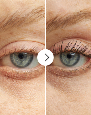 Förtjockande, förlängande och förtjockande mascara med ricinolja Nutridome - 3
