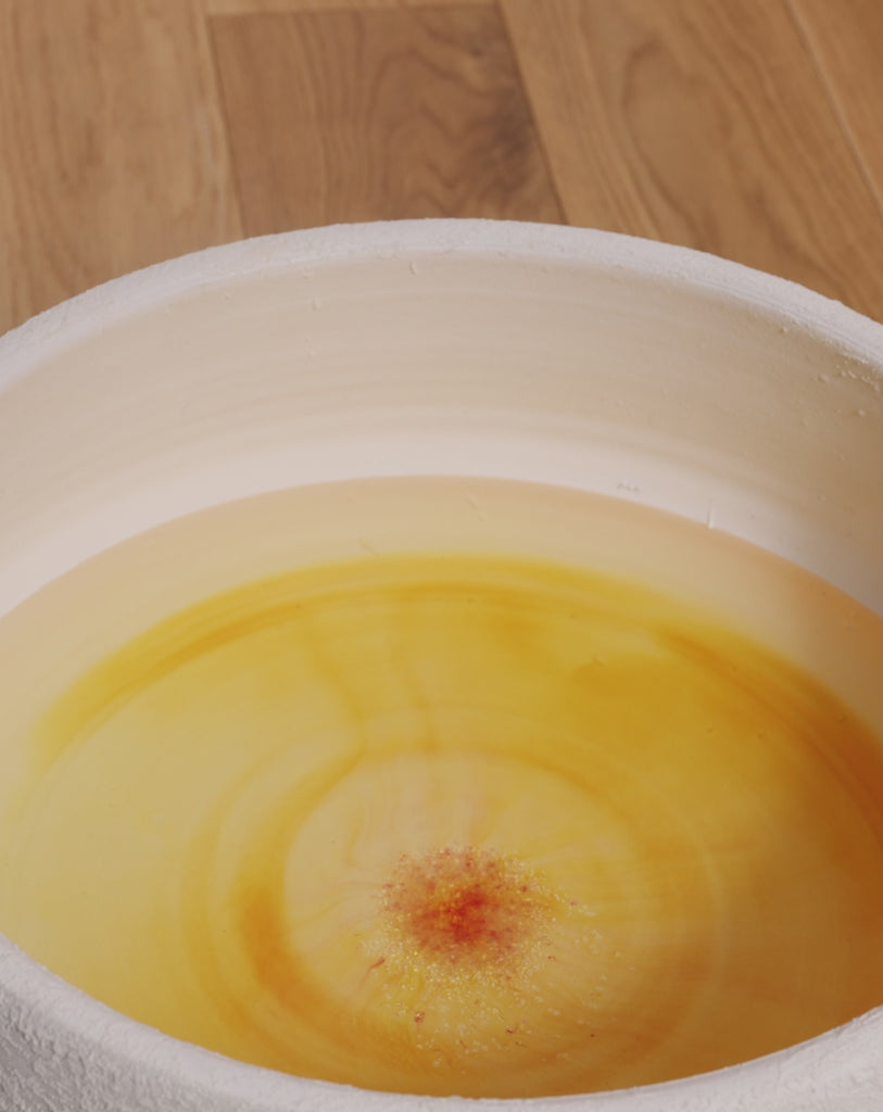 Nutridome fotbadsalt med 45% urea och eukalyptus_4