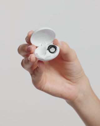 Öronproppar med ljuddämpande proppar set med fyra storlekar Nutridome_6 - 6