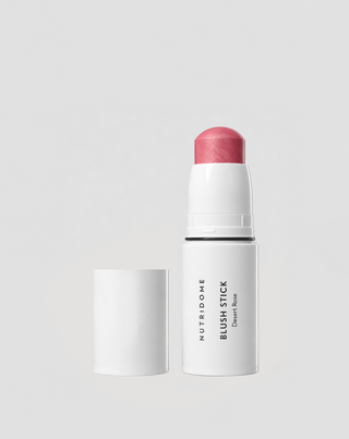Rouge i stift, naturlig effekt och vård Desert Rose Nutridome