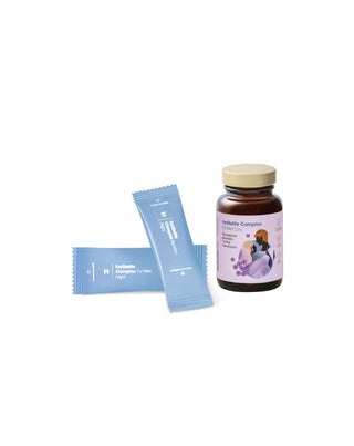 Fertilitetsstödtillskott för män FertileMe Complex för män Health Labs Care - 1