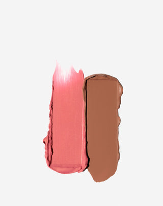 Cream ansiktskonturering palett kyss mina kinder varm Paese - 2