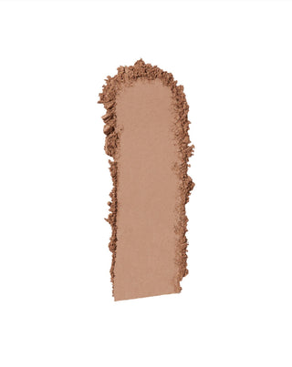 Pressad bronzer Selfglow 02 Warm med aktiva ingredienser för konturering av ansiktet Paese - 2
