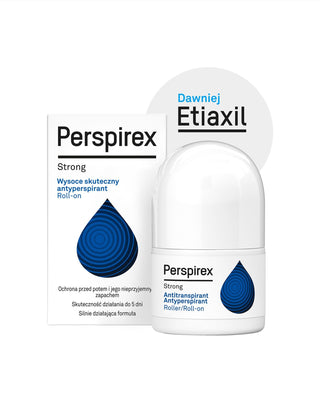 Antiperspirant för normal hud med konstant och ihållande svettning Stark Perspirex - 1
