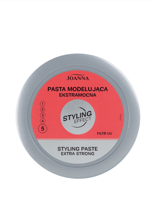 Extra stark modelleringspasta med UV-filter Styling Effect Joanna - 1