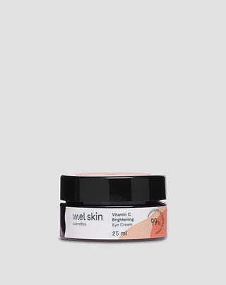 Mel Skin lysande ögonkräm med C-vitamin - 1