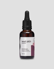 Revitaliserande ansiktsserum med vitamin C, vitamin A och vitamin E Mel Skin
