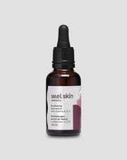 Revitaliserande ansiktsserum med vitamin C, vitamin A och vitamin E Mel Skin
