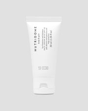 Återfuktande ansiktskräm med SPF 50 med allantoin och hyaluronsyra Nutridome