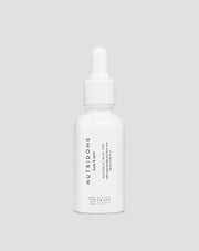Glykolsyra 10% med niacinamid och aloe vera, Nutridome regenerating colour evening serum