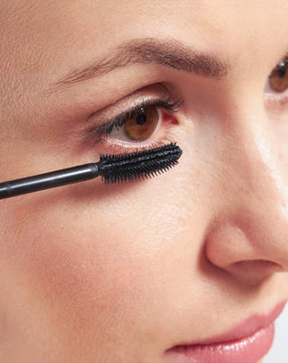 Curlingmascara med risvax och en exakt Nutridome-borste - 5