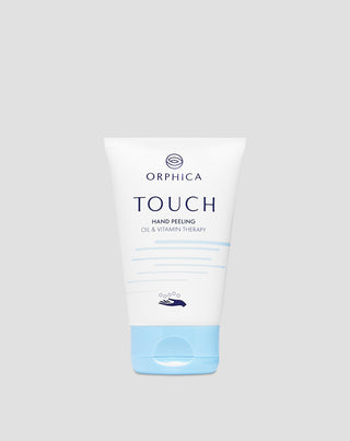 Touch Orphica utjämnande handskrubb med tranbärsfrön - 1