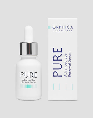 Skoncentrowane serum pod oczy ze śluzem ślimaka na cienie, na zmarszczki, na opuchnięcia Pure Orphica_4 - 4