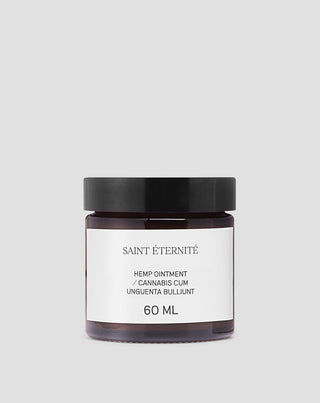 Saint Éternité naturlig fuktgivande hampsalva för torr hud och eksem - 1
